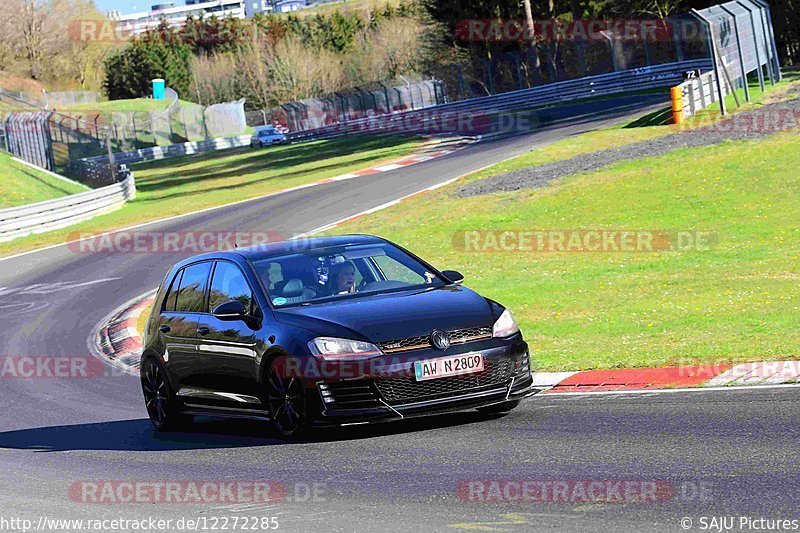 Bild #12272285 - Touristenfahrten Nürburgring Nordschleife (23.04.2021)