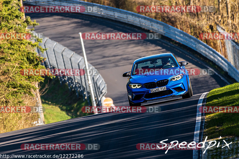 Bild #12272286 - Touristenfahrten Nürburgring Nordschleife (23.04.2021)