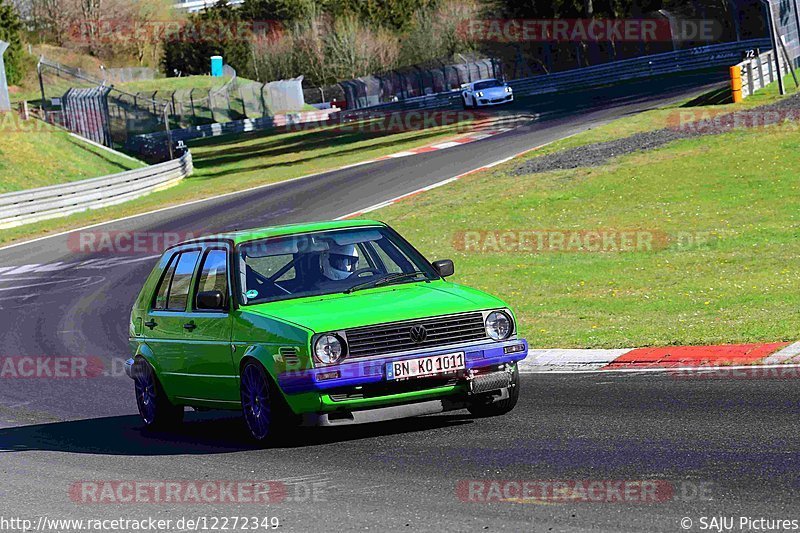 Bild #12272349 - Touristenfahrten Nürburgring Nordschleife (23.04.2021)