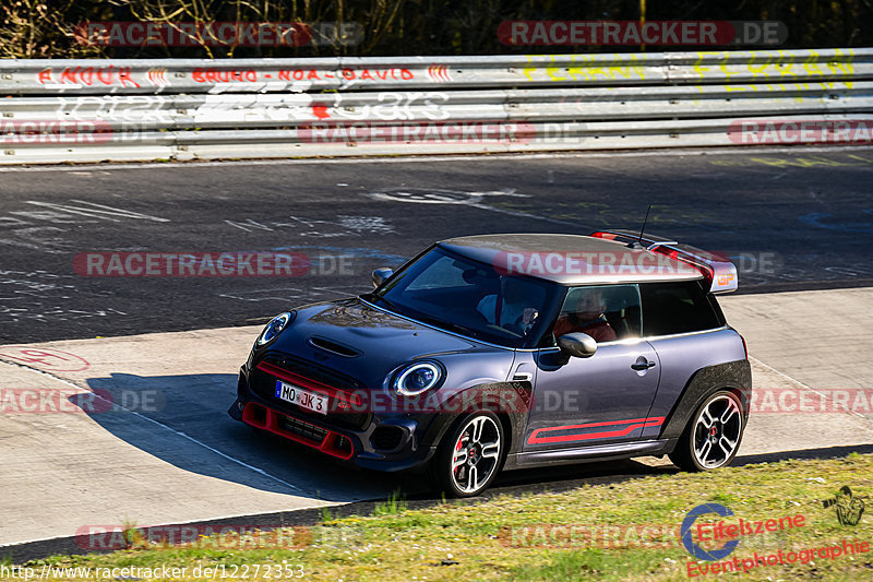 Bild #12272353 - Touristenfahrten Nürburgring Nordschleife (23.04.2021)