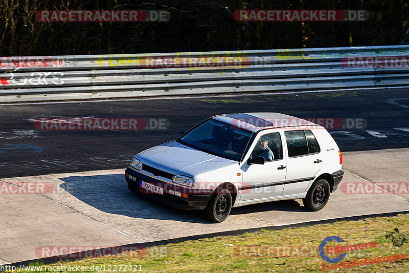 Bild #12272421 - Touristenfahrten Nürburgring Nordschleife (23.04.2021)