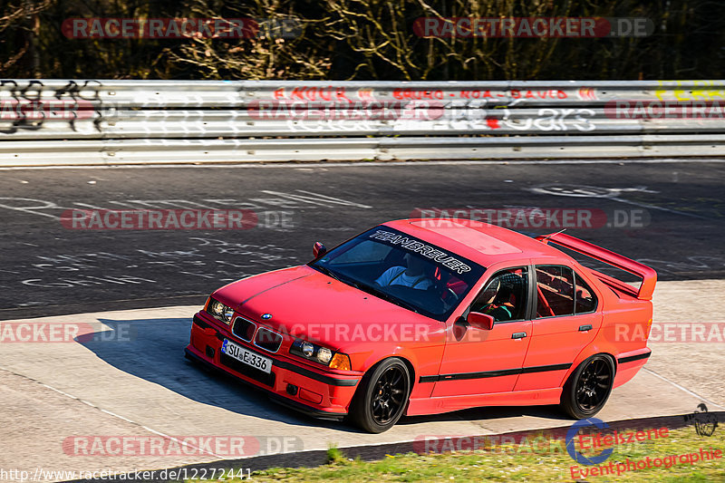 Bild #12272441 - Touristenfahrten Nürburgring Nordschleife (23.04.2021)