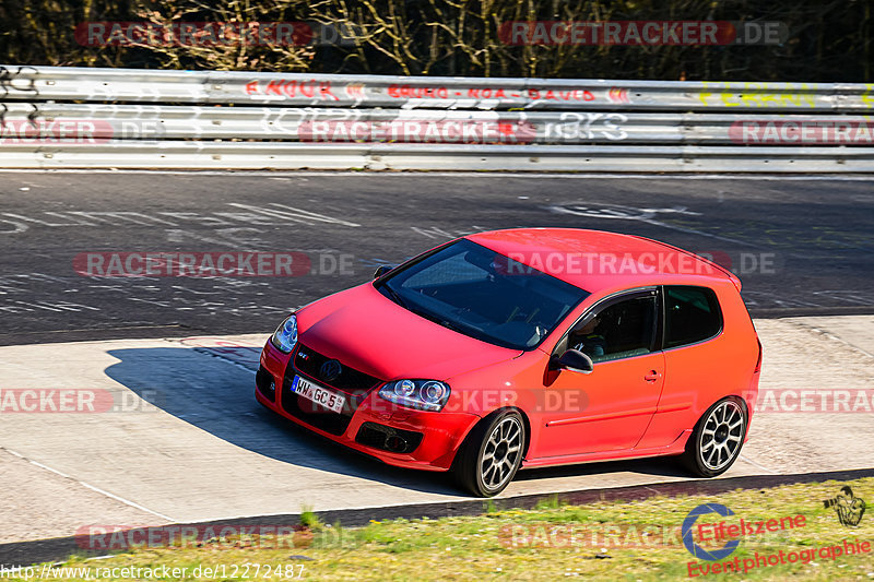 Bild #12272487 - Touristenfahrten Nürburgring Nordschleife (23.04.2021)