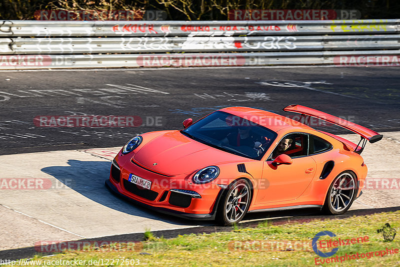 Bild #12272503 - Touristenfahrten Nürburgring Nordschleife (23.04.2021)