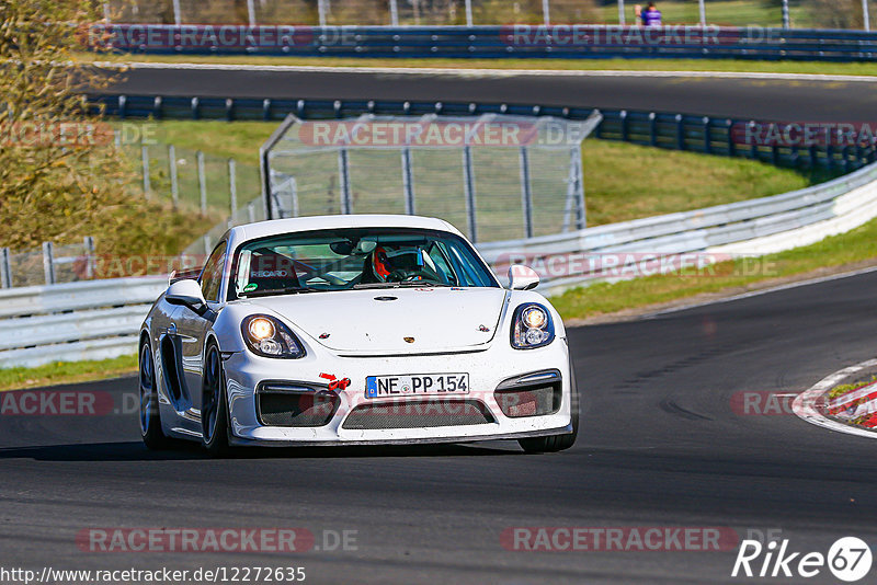 Bild #12272635 - Touristenfahrten Nürburgring Nordschleife (23.04.2021)