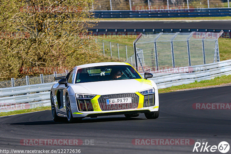 Bild #12272636 - Touristenfahrten Nürburgring Nordschleife (23.04.2021)