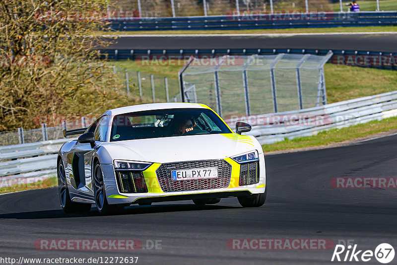 Bild #12272637 - Touristenfahrten Nürburgring Nordschleife (23.04.2021)