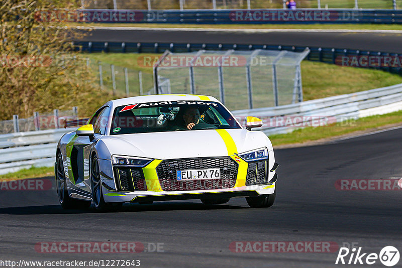 Bild #12272643 - Touristenfahrten Nürburgring Nordschleife (23.04.2021)