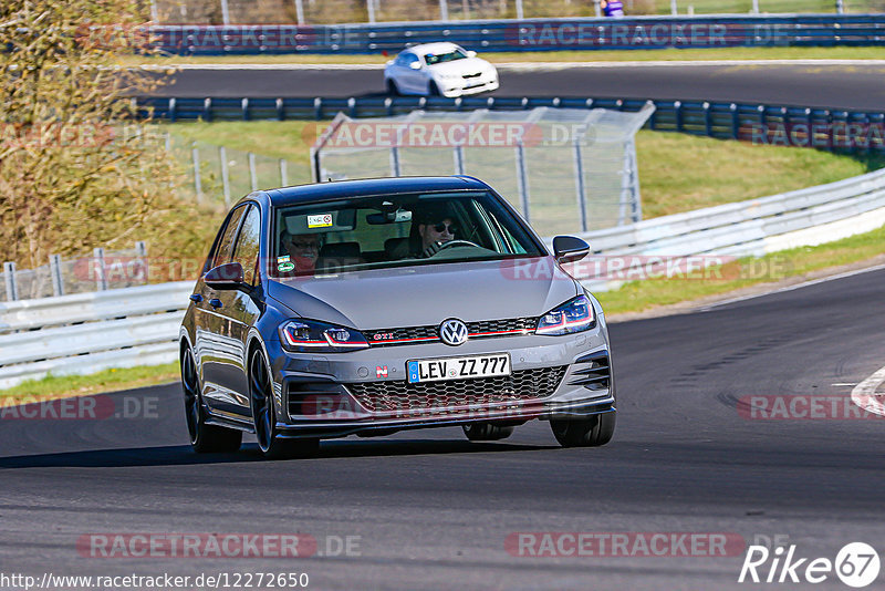 Bild #12272650 - Touristenfahrten Nürburgring Nordschleife (23.04.2021)