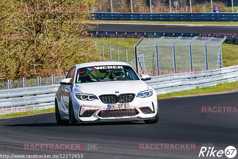 Bild #12272653 - Touristenfahrten Nürburgring Nordschleife (23.04.2021)