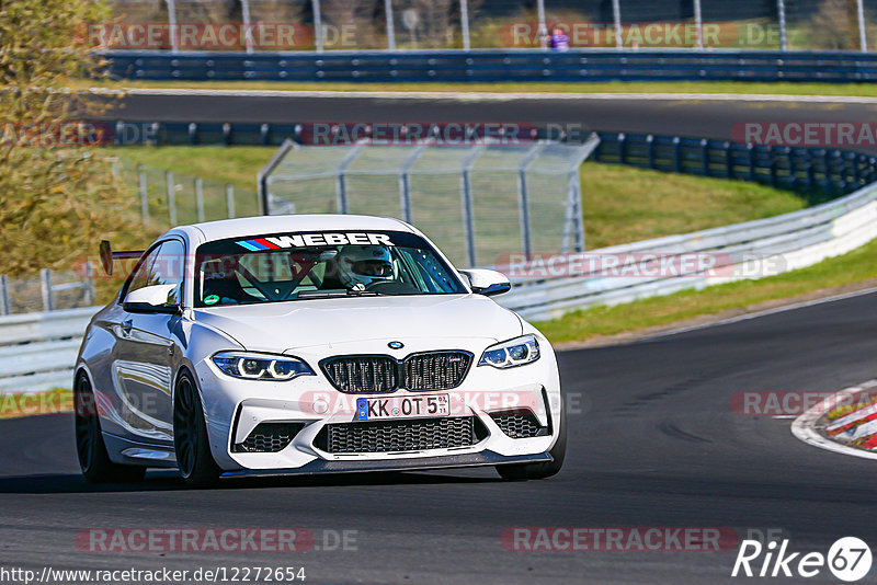 Bild #12272654 - Touristenfahrten Nürburgring Nordschleife (23.04.2021)