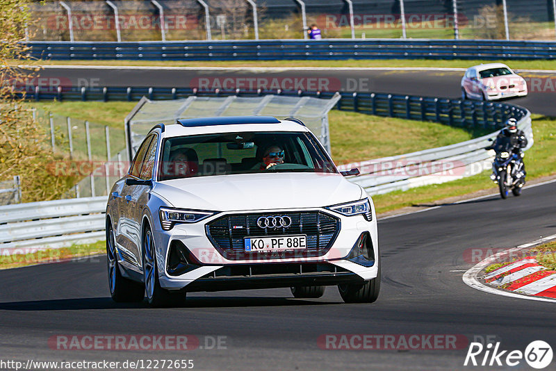 Bild #12272655 - Touristenfahrten Nürburgring Nordschleife (23.04.2021)