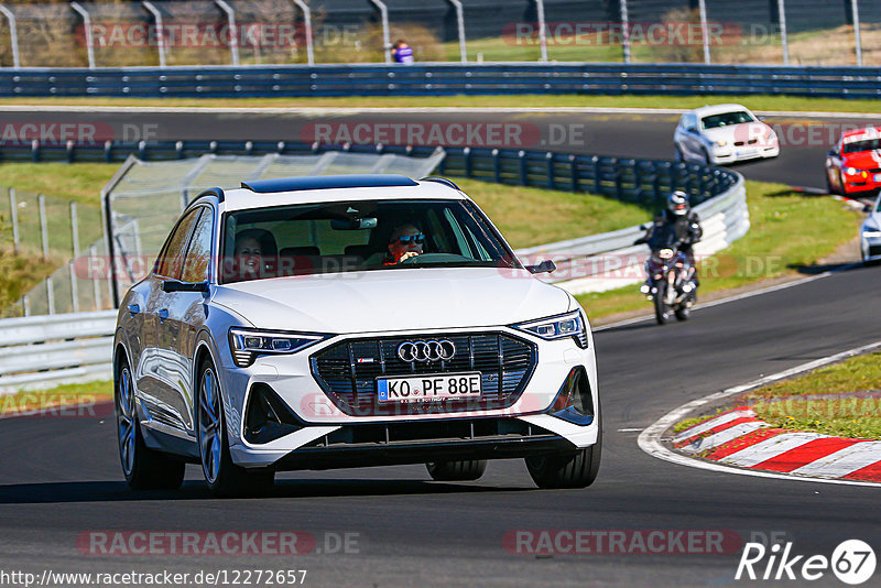 Bild #12272657 - Touristenfahrten Nürburgring Nordschleife (23.04.2021)