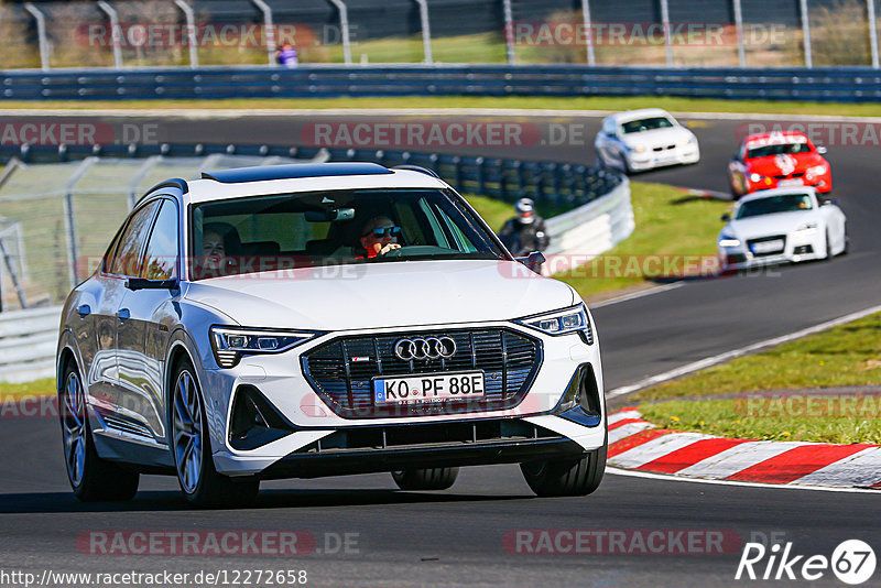 Bild #12272658 - Touristenfahrten Nürburgring Nordschleife (23.04.2021)