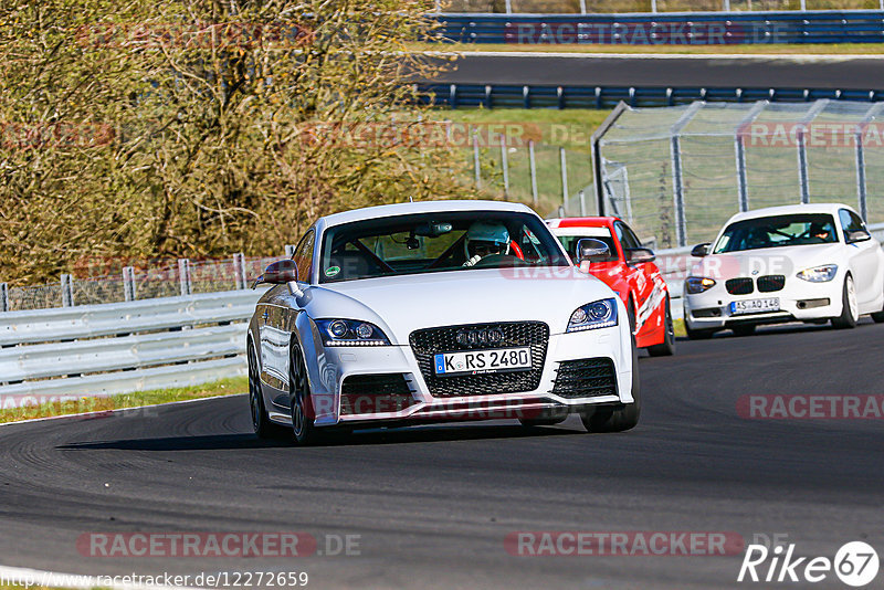 Bild #12272659 - Touristenfahrten Nürburgring Nordschleife (23.04.2021)