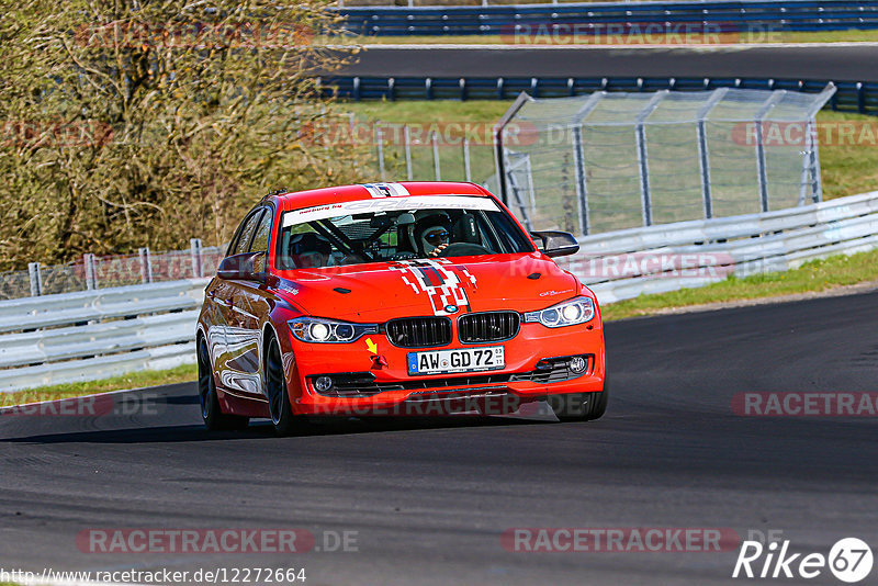 Bild #12272664 - Touristenfahrten Nürburgring Nordschleife (23.04.2021)