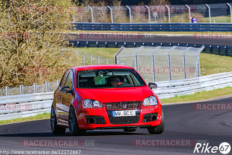 Bild #12272667 - Touristenfahrten Nürburgring Nordschleife (23.04.2021)