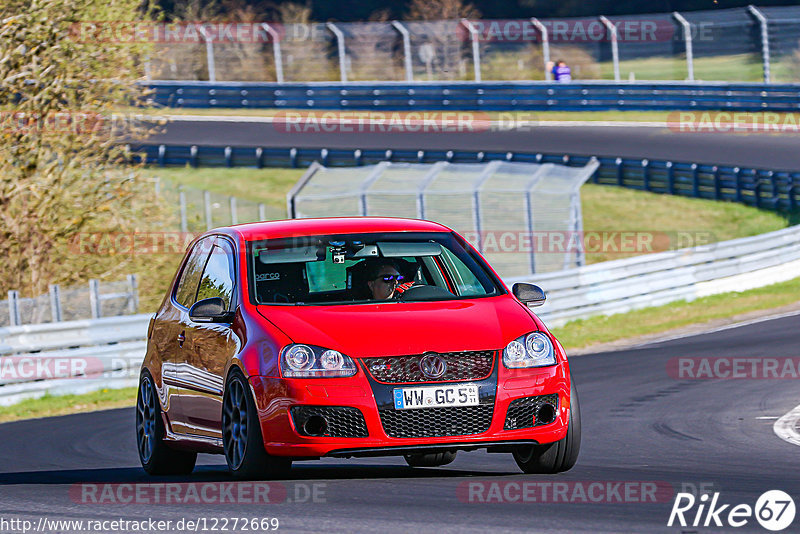 Bild #12272669 - Touristenfahrten Nürburgring Nordschleife (23.04.2021)