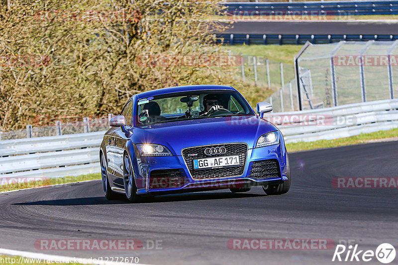 Bild #12272670 - Touristenfahrten Nürburgring Nordschleife (23.04.2021)