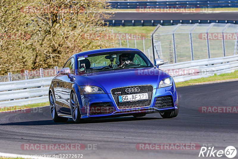 Bild #12272672 - Touristenfahrten Nürburgring Nordschleife (23.04.2021)