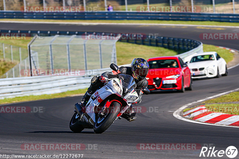 Bild #12272677 - Touristenfahrten Nürburgring Nordschleife (23.04.2021)