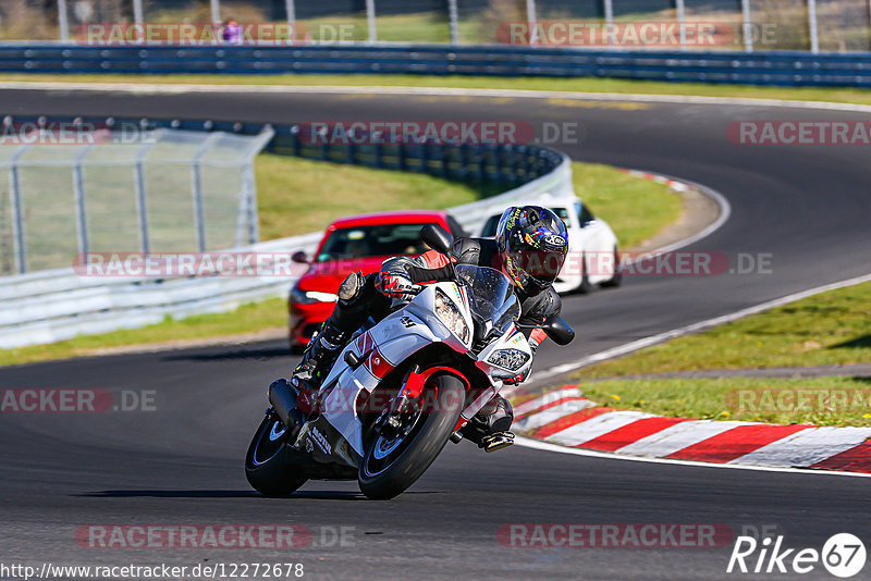 Bild #12272678 - Touristenfahrten Nürburgring Nordschleife (23.04.2021)