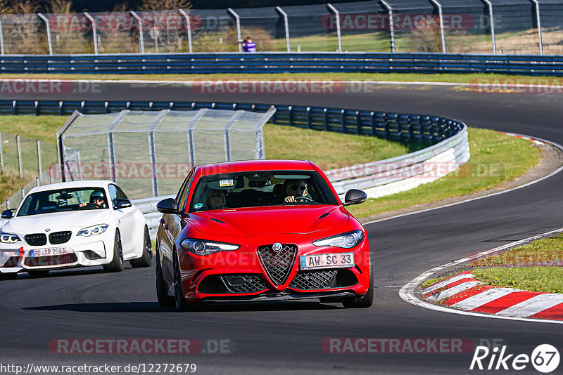 Bild #12272679 - Touristenfahrten Nürburgring Nordschleife (23.04.2021)