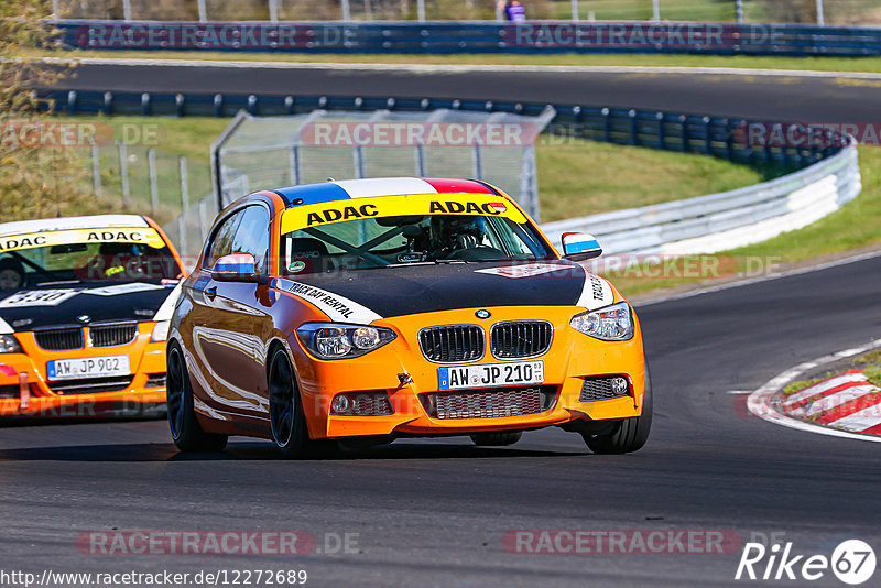 Bild #12272689 - Touristenfahrten Nürburgring Nordschleife (23.04.2021)