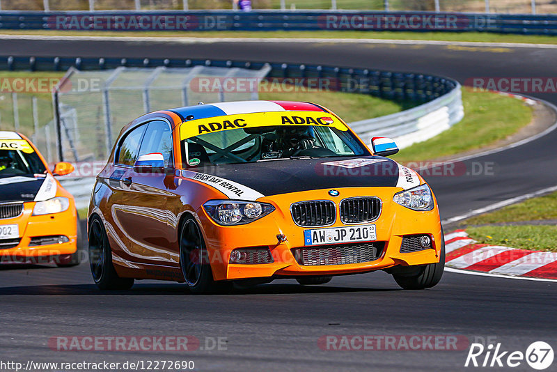 Bild #12272690 - Touristenfahrten Nürburgring Nordschleife (23.04.2021)