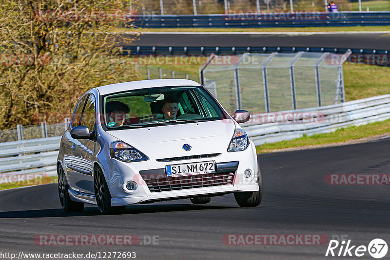 Bild #12272693 - Touristenfahrten Nürburgring Nordschleife (23.04.2021)