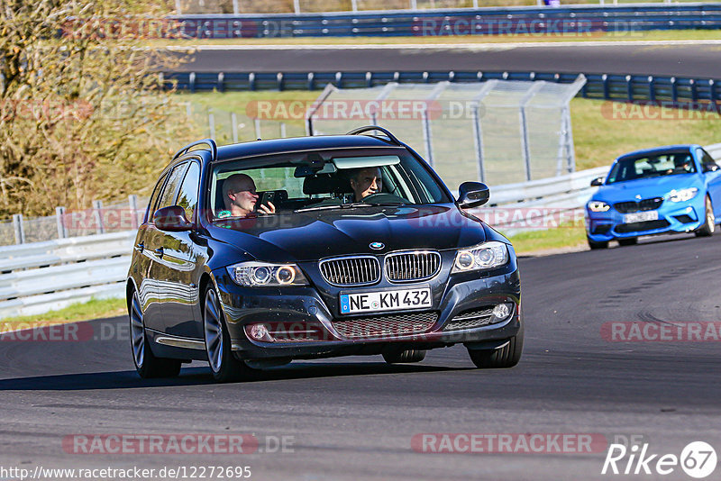 Bild #12272695 - Touristenfahrten Nürburgring Nordschleife (23.04.2021)