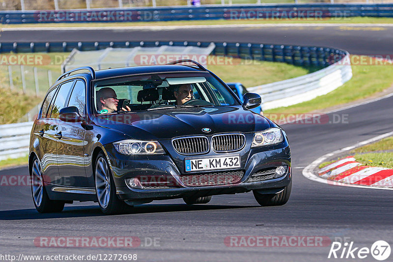 Bild #12272698 - Touristenfahrten Nürburgring Nordschleife (23.04.2021)