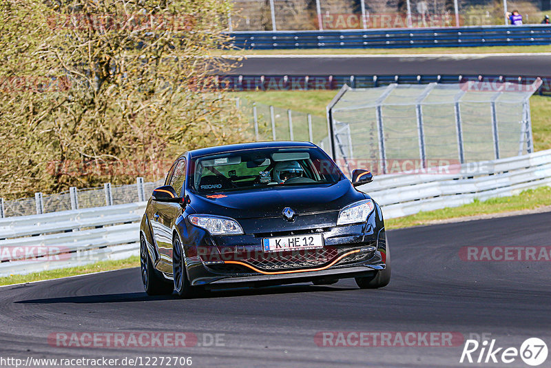 Bild #12272706 - Touristenfahrten Nürburgring Nordschleife (23.04.2021)