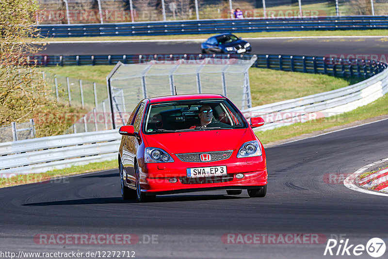 Bild #12272712 - Touristenfahrten Nürburgring Nordschleife (23.04.2021)