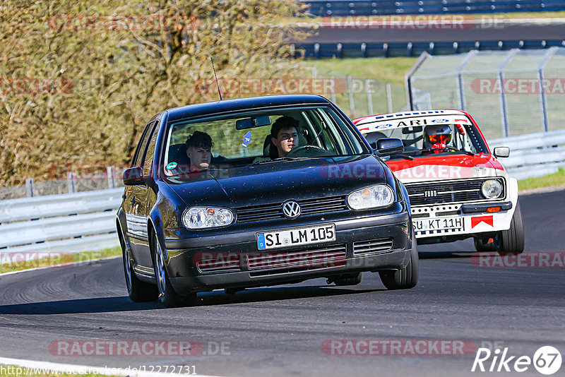 Bild #12272731 - Touristenfahrten Nürburgring Nordschleife (23.04.2021)