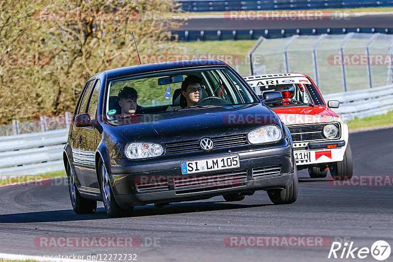 Bild #12272732 - Touristenfahrten Nürburgring Nordschleife (23.04.2021)