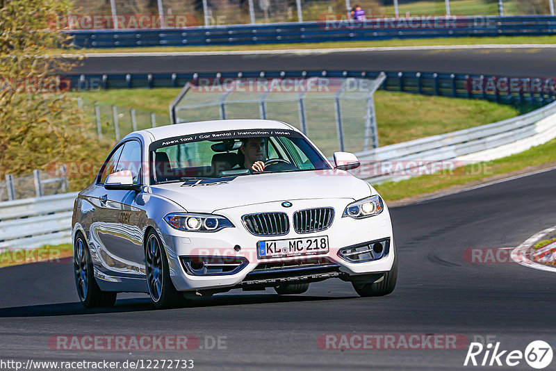 Bild #12272733 - Touristenfahrten Nürburgring Nordschleife (23.04.2021)