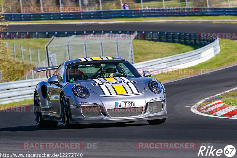 Bild #12272740 - Touristenfahrten Nürburgring Nordschleife (23.04.2021)