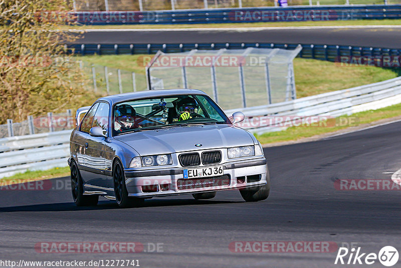 Bild #12272741 - Touristenfahrten Nürburgring Nordschleife (23.04.2021)