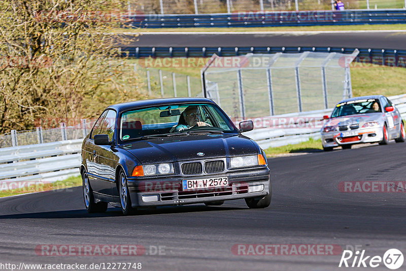 Bild #12272748 - Touristenfahrten Nürburgring Nordschleife (23.04.2021)