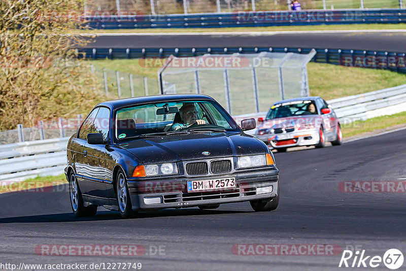 Bild #12272749 - Touristenfahrten Nürburgring Nordschleife (23.04.2021)