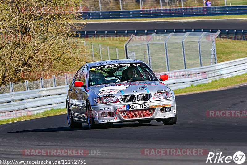 Bild #12272751 - Touristenfahrten Nürburgring Nordschleife (23.04.2021)