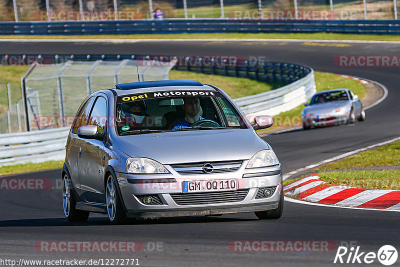 Bild #12272771 - Touristenfahrten Nürburgring Nordschleife (23.04.2021)