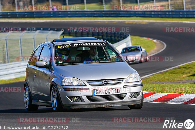 Bild #12272772 - Touristenfahrten Nürburgring Nordschleife (23.04.2021)