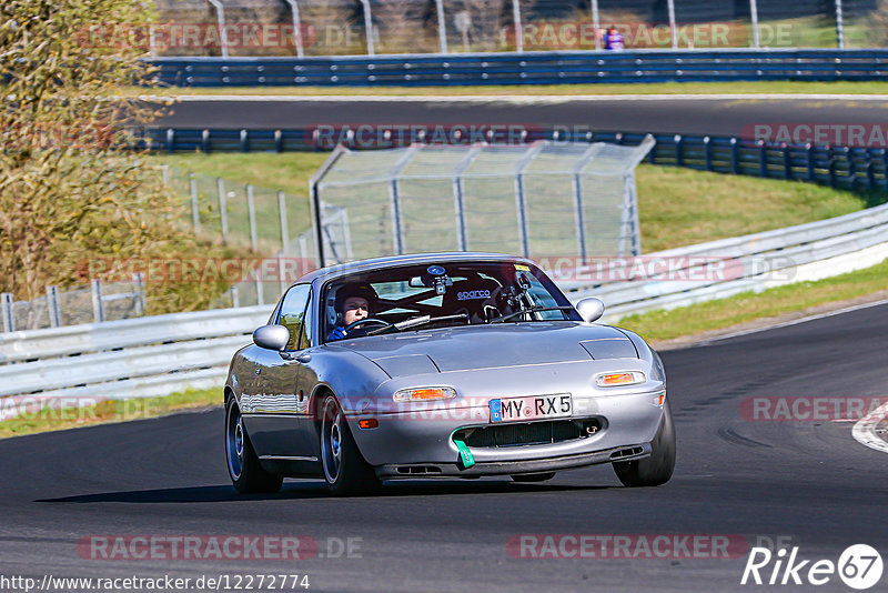 Bild #12272774 - Touristenfahrten Nürburgring Nordschleife (23.04.2021)