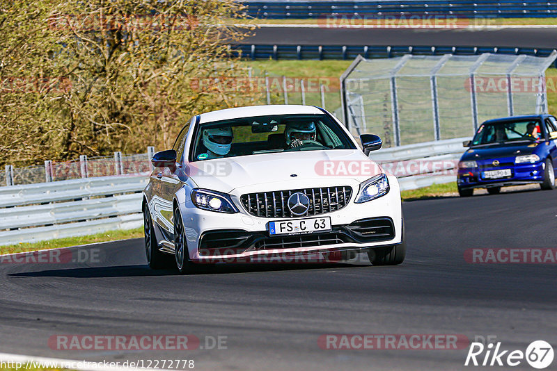 Bild #12272778 - Touristenfahrten Nürburgring Nordschleife (23.04.2021)