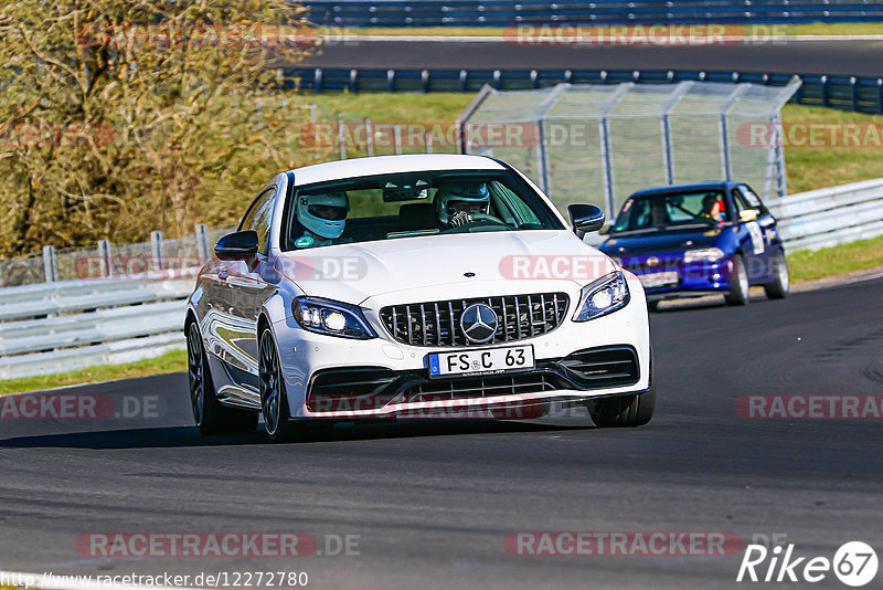 Bild #12272780 - Touristenfahrten Nürburgring Nordschleife (23.04.2021)