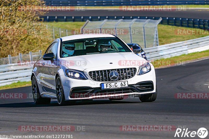 Bild #12272781 - Touristenfahrten Nürburgring Nordschleife (23.04.2021)