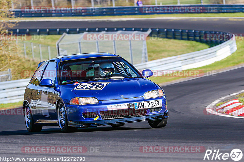 Bild #12272790 - Touristenfahrten Nürburgring Nordschleife (23.04.2021)