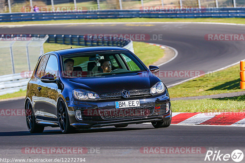 Bild #12272794 - Touristenfahrten Nürburgring Nordschleife (23.04.2021)